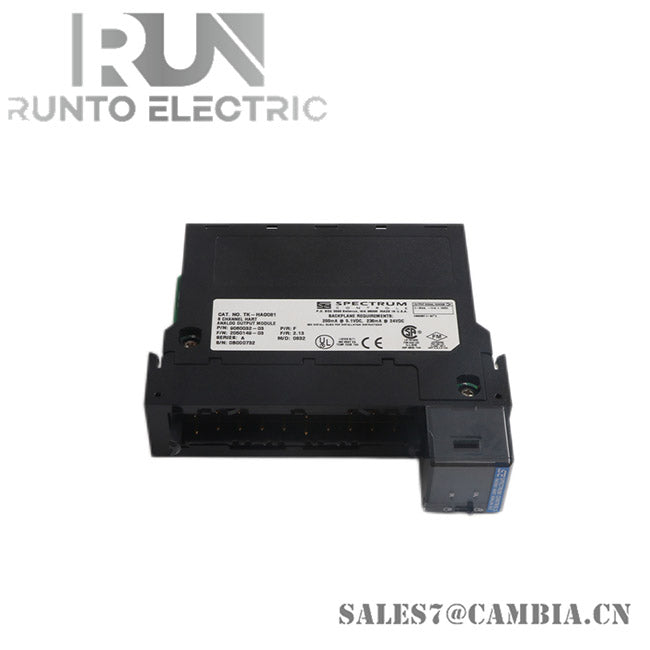 Honeywell TC-HAI081 ControlLogix 8-Channel Analog Input Module