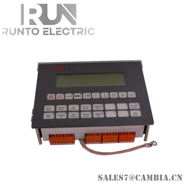 ABB HIEE200130R2 AFC094AE01 ARCnet Control Panel