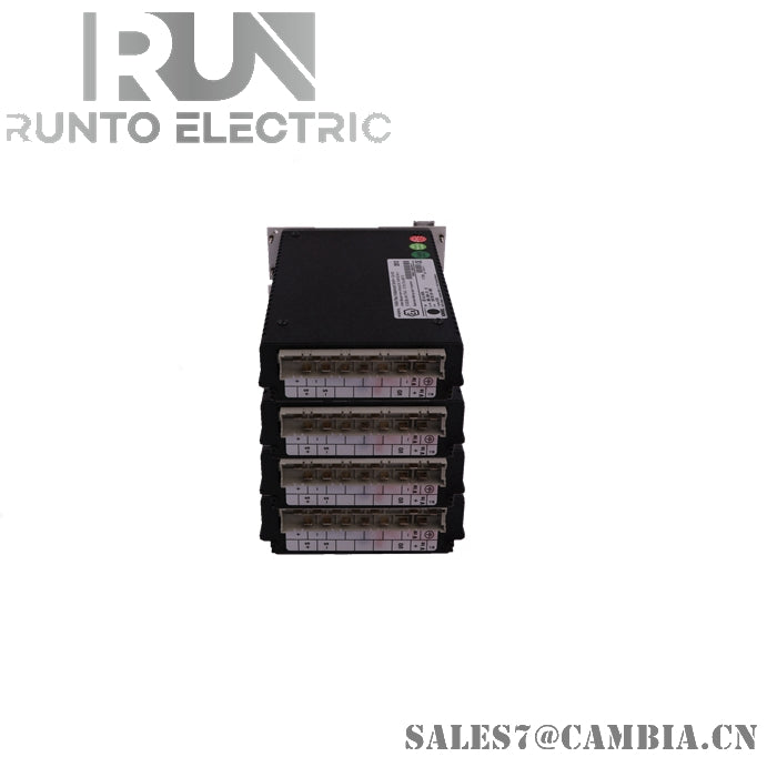 HIMA K 9203 High-Performance Fan Module