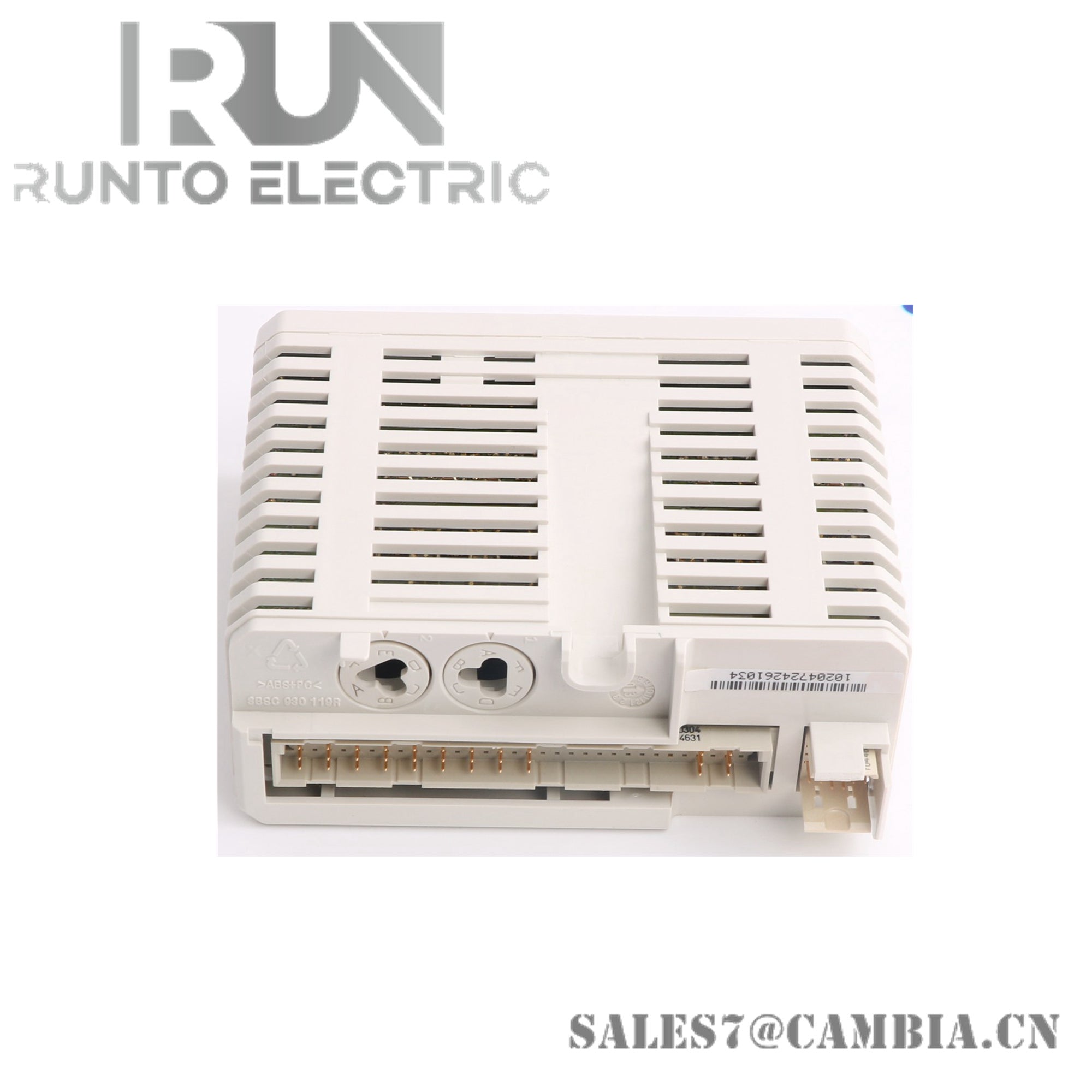 ABB AI893 3BSC690086R1 Analog Input Module