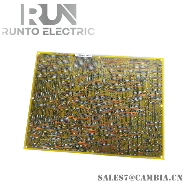 GE Fanuc DS200TCQBG1BCB RST Extended Analog I/O Board
