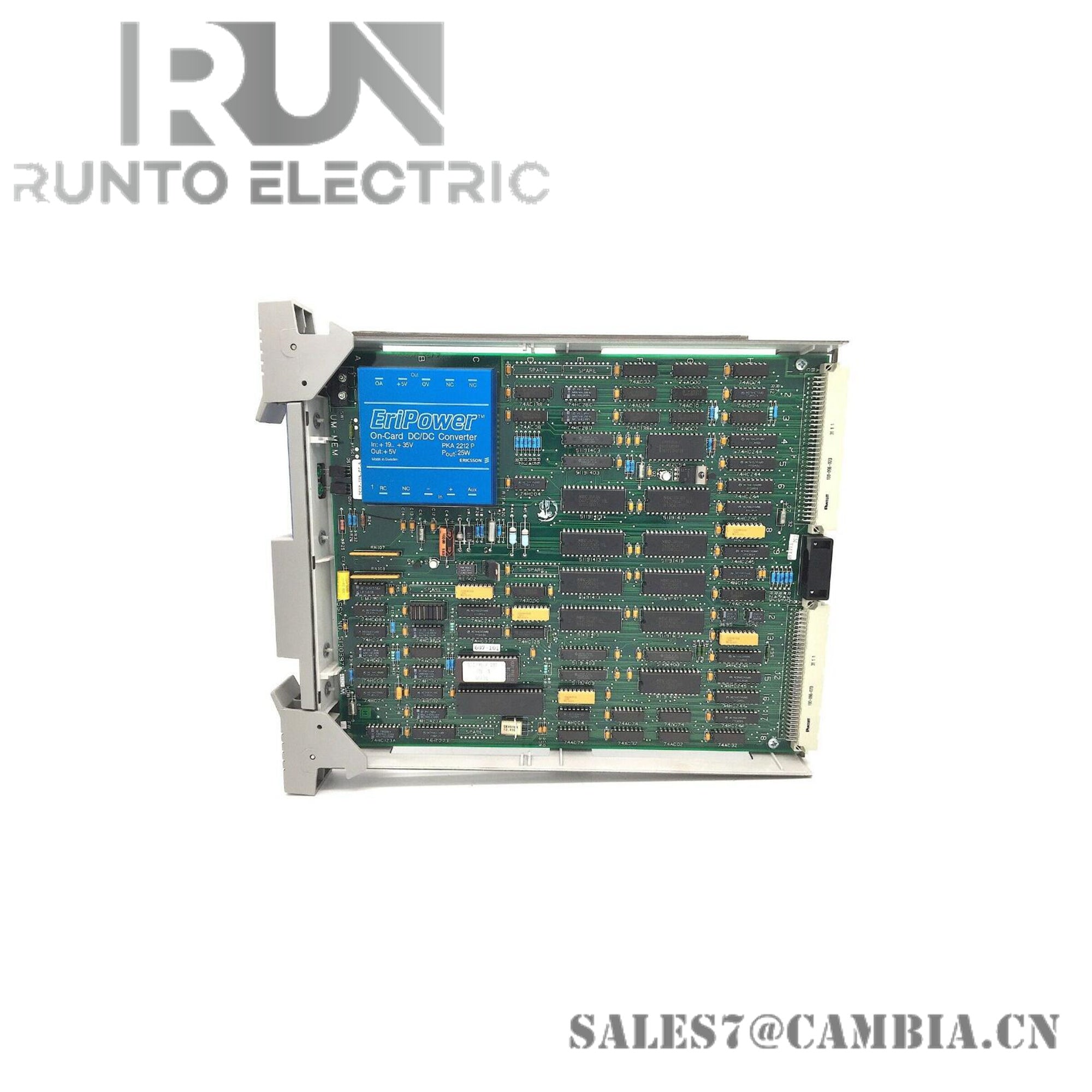 Honeywell 51303979-550 Control Main Board