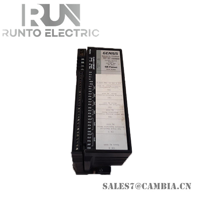 100% New & Original GE IC660ERD025C1 IC660BRD025 Electric Module In Stock Hot Sale