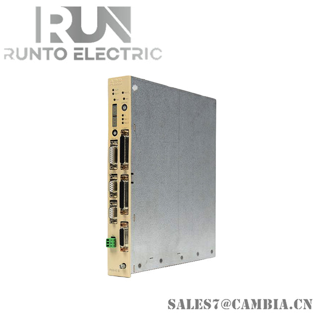 ABB PM645B 3BSE010535R0001 Communication Interface Module