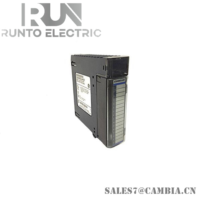 GE IC694MDL740 RX3i DC Voltage Output Module