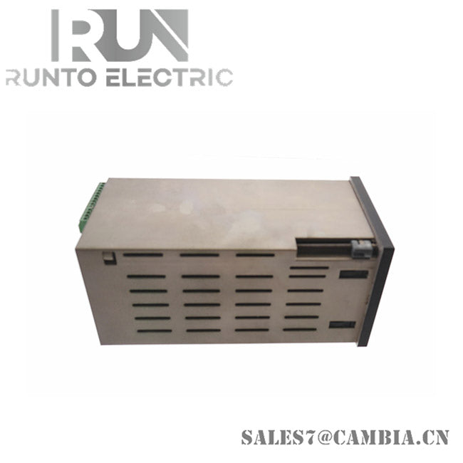 ABB DIGITRIC 500 61615-0-1200000 Industrial Controller
