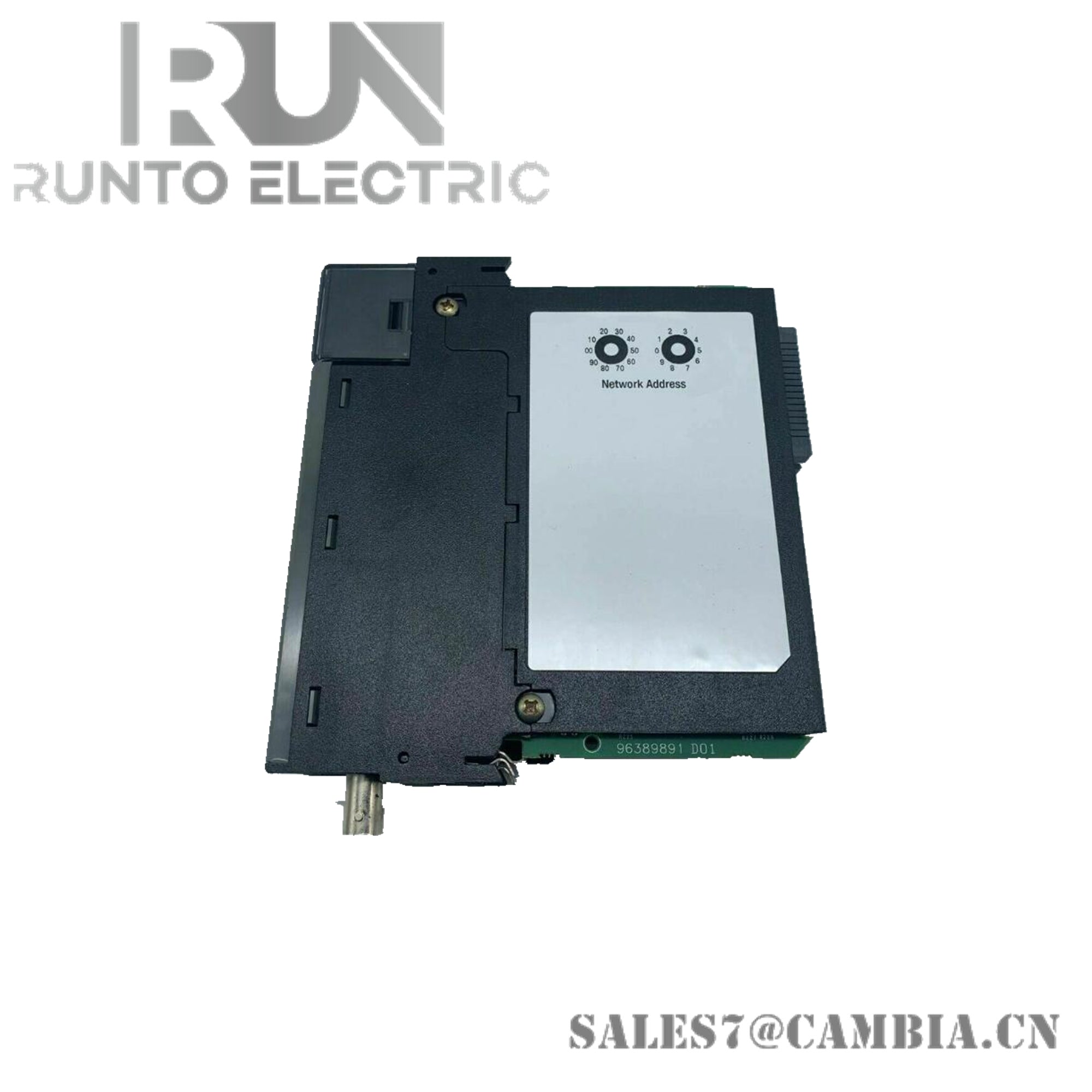Honeywell TC-CCN013 Redundant Net Interface Module