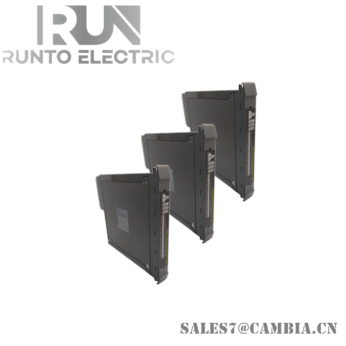 Ics Triplex T8153 Adaptor Communication Interface Trusted