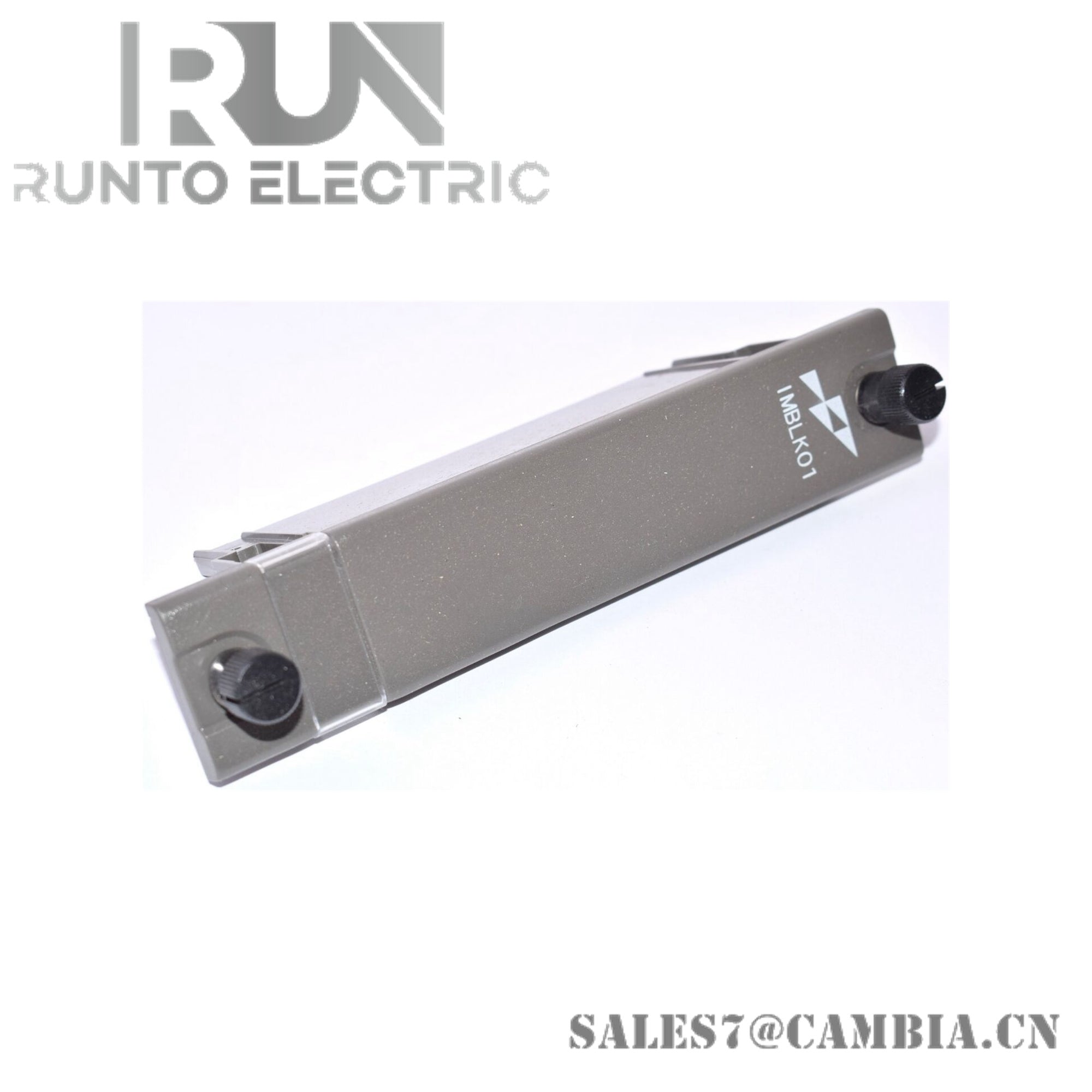 ABB IMBLK01 Blank Faceplate