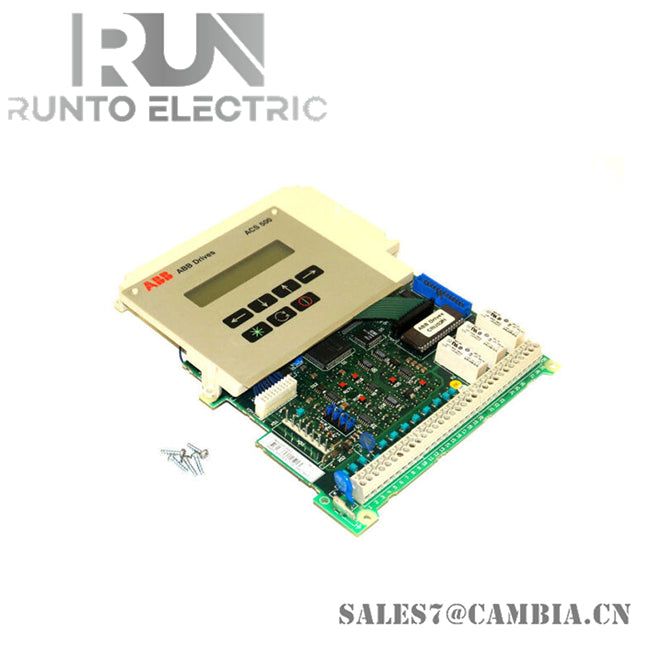 ABB SNAT7640 3BSE003195R1 Controller Card