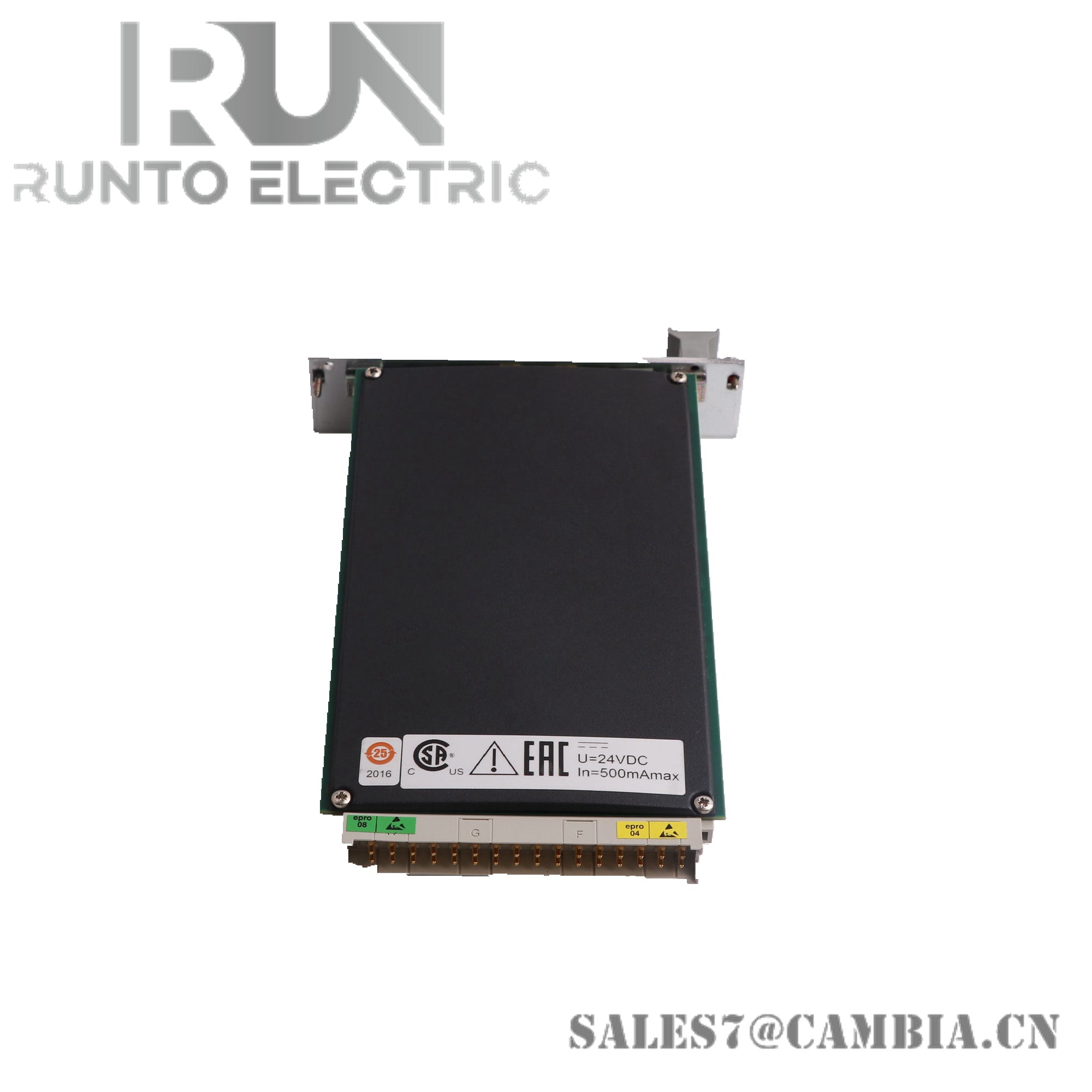 Emerson EPro A1062 Thrust Differential Expansion Module