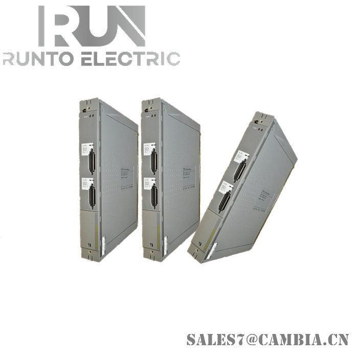 ICS TRIPLEX T8830 8-Channel Analog Input Module