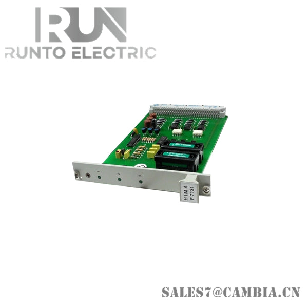 One Year Warranty HIMA F3003