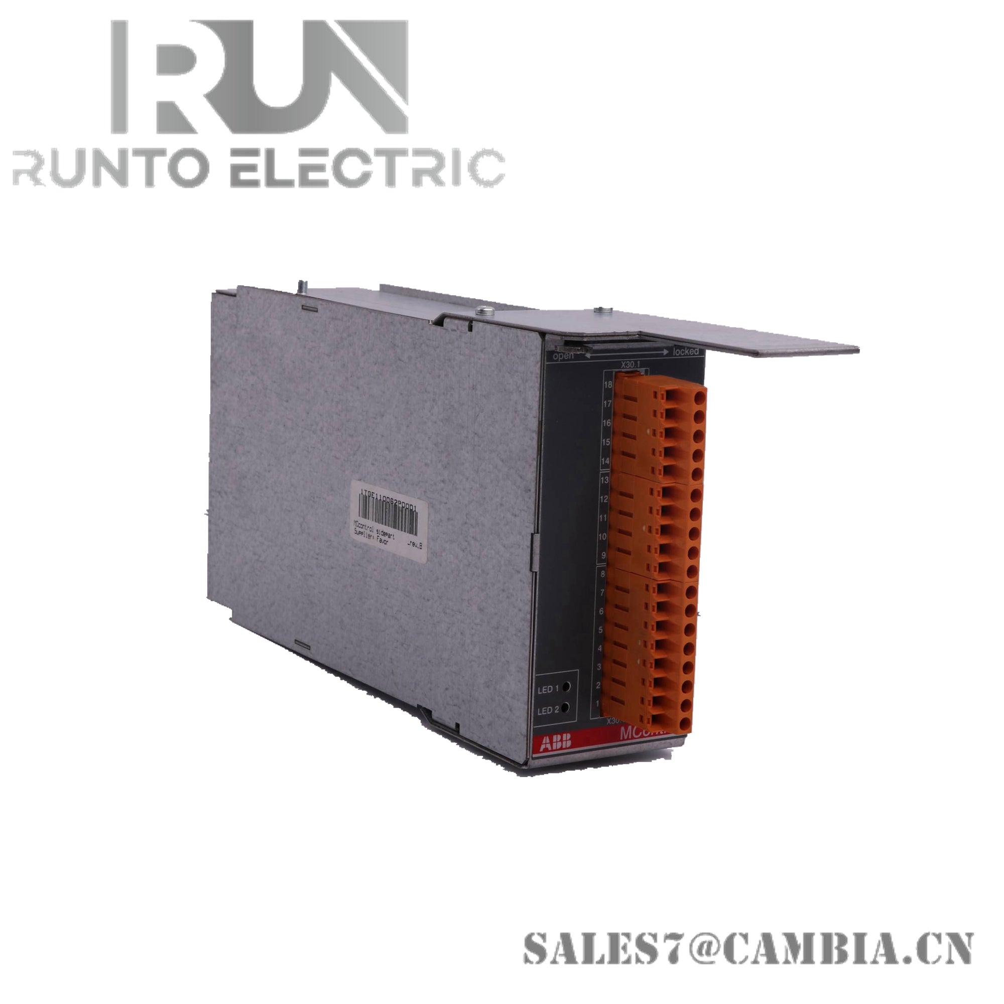 ABB 1TGE120010R1000 Control Unit