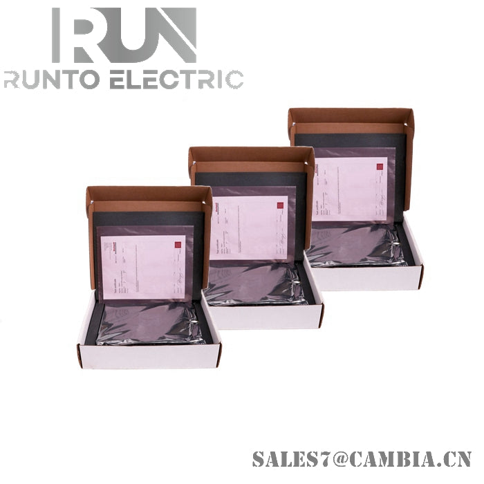 1 year warranty in box | ICS TRIPLEX T8842 Trusted Versatile FTA