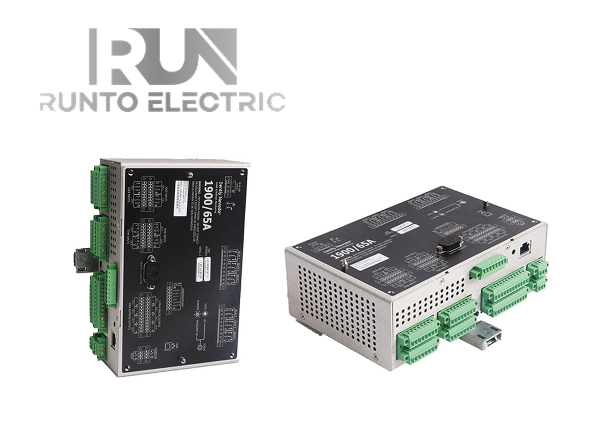 Bently Nevada 1900/65A – Runtoelectronic