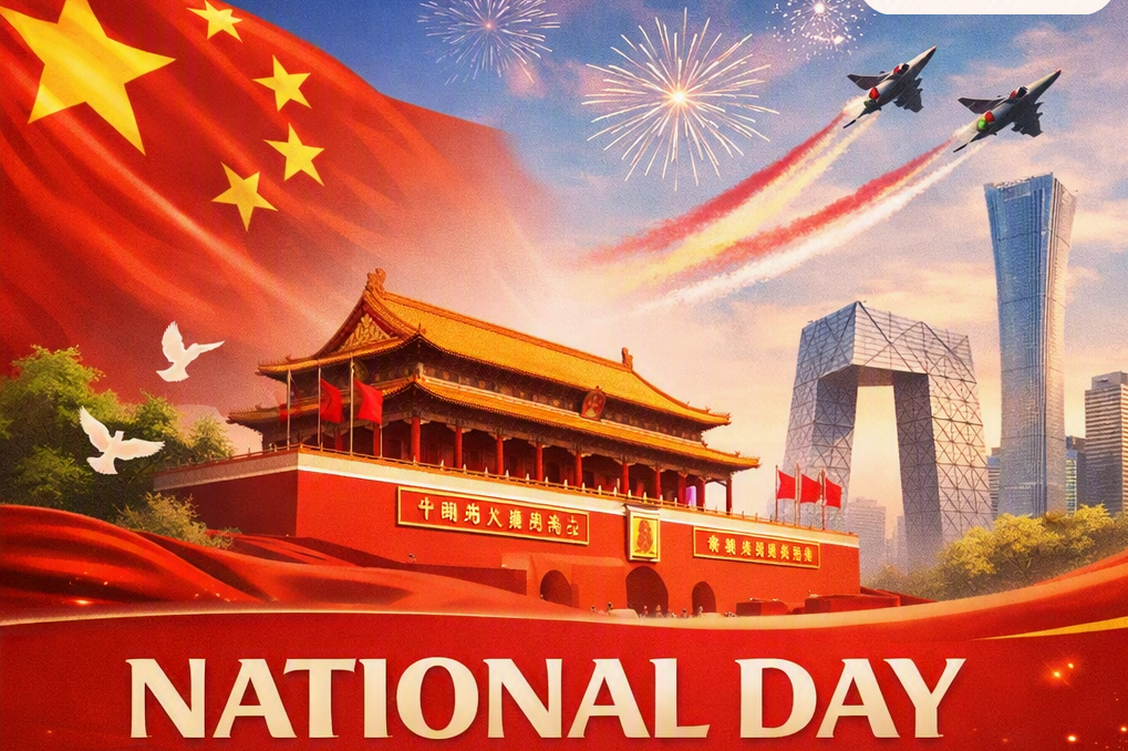 RUNTOL National Day Holiday Notice and Service Arrangement