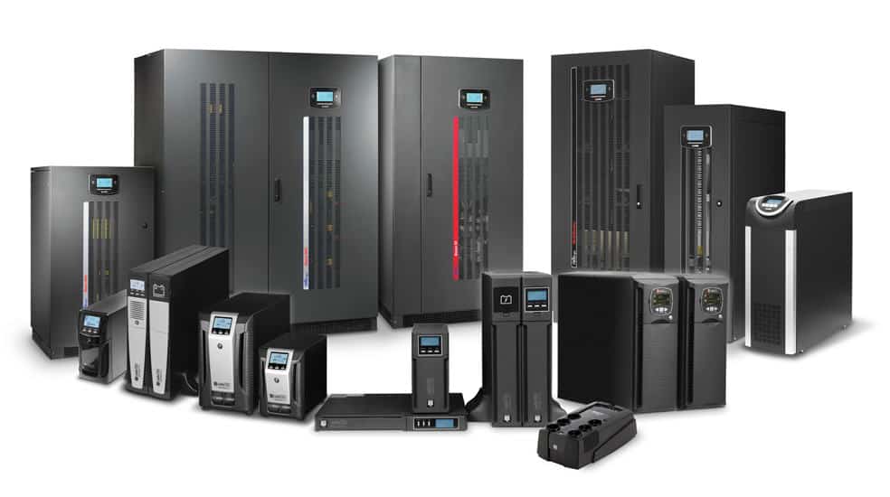 Powering Sustainable Manufacturing: The Strategic Role of UPS Systems in Industrial Automation