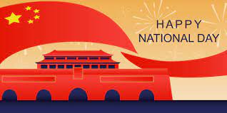 🎉 Celebrating National Day, Advancing Smart Industry | RUNTOL Holiday Announcement