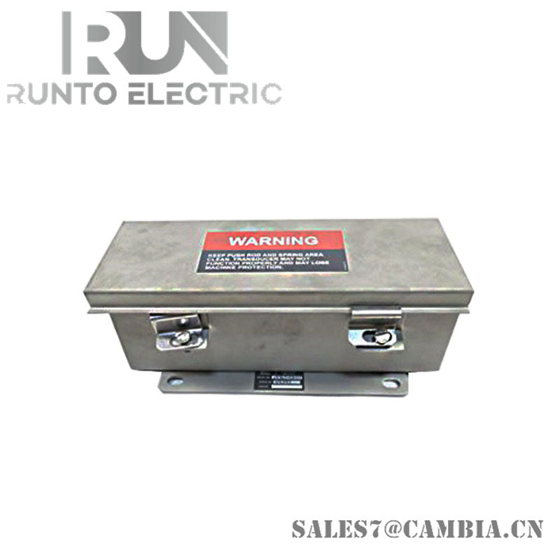 Bently Nevada 24765-02-00 Case Expansion Transducer Systems