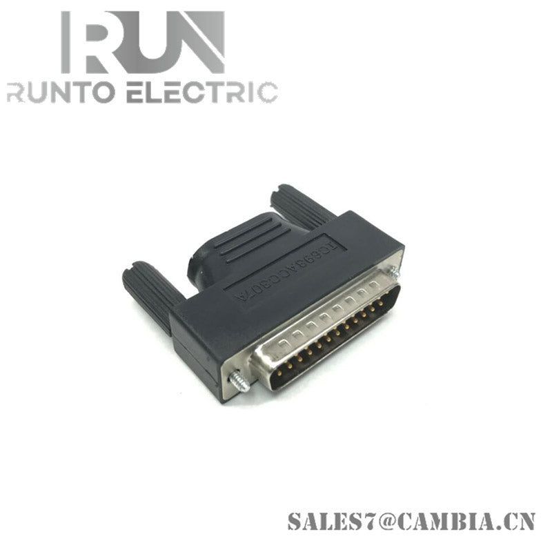 GE IC693ACC307A  Bus Terminator Plug High Quality
