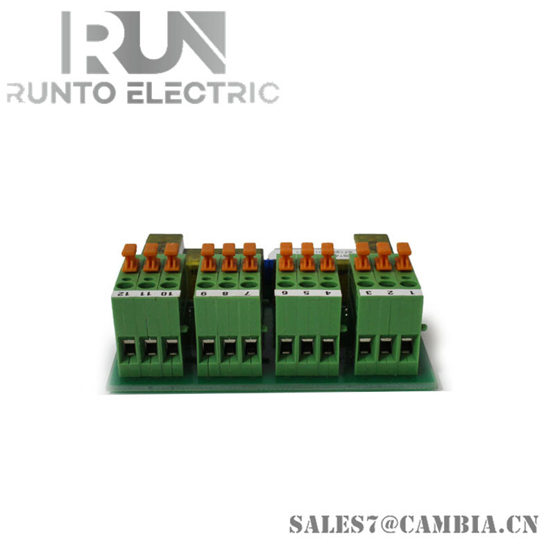 ABB DSTF 620 Process Connector Module