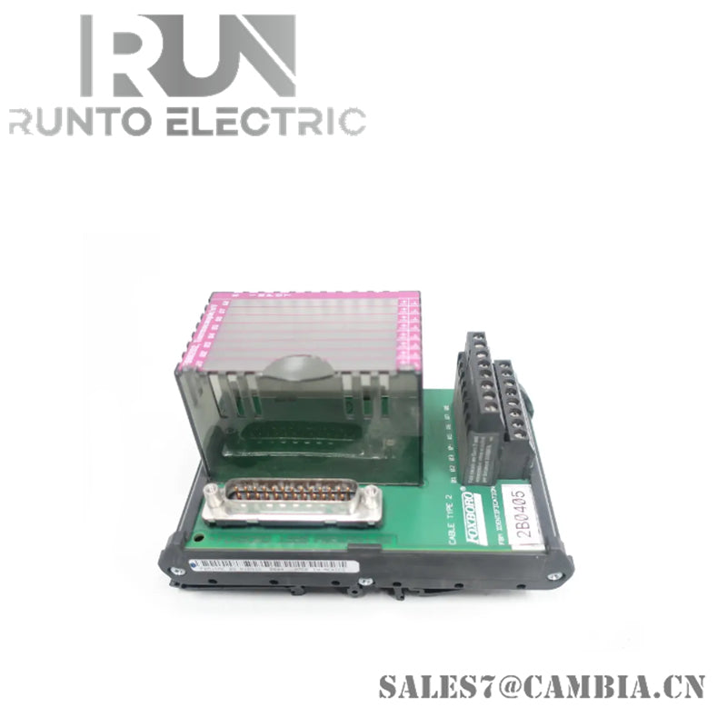 Foxboro P9016NN Compression Field Terminal Module Good Quality