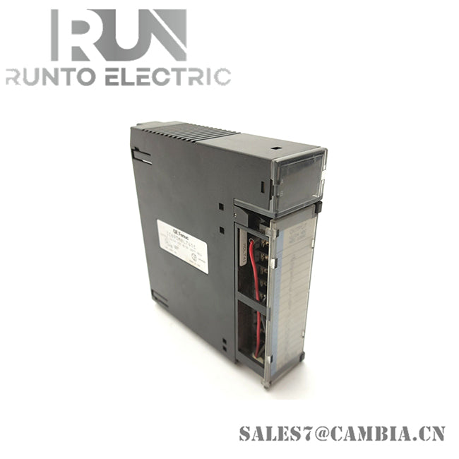 GE Fanuc IC693MDL741 Series 90-30 DC Voltage Output Module