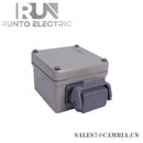 EPRO MMS 3120/022-000 Dual Channel Bearing Vibration Transmitter for Seismic Sensors
