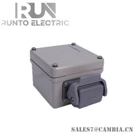 EPRO MMS 3120/022-000 Dual Channel Bearing Vibration Transmitter for Seismic Sensors