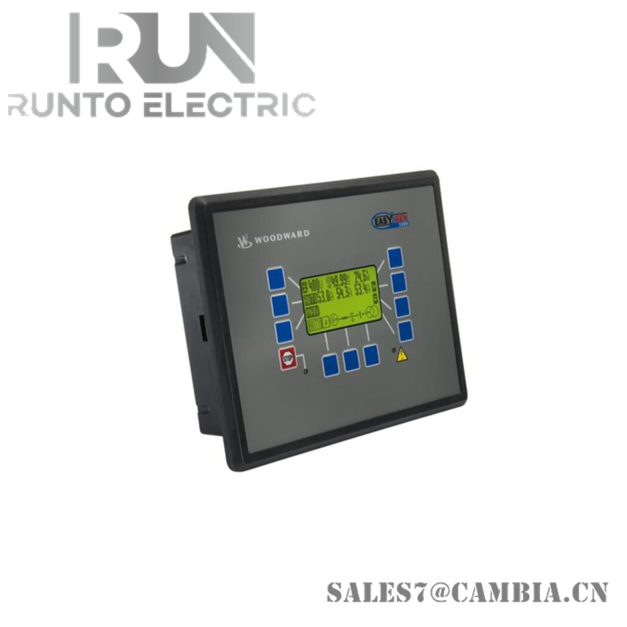 Woodward 8440-1750 easYgen-1000 Series Genset Controllers