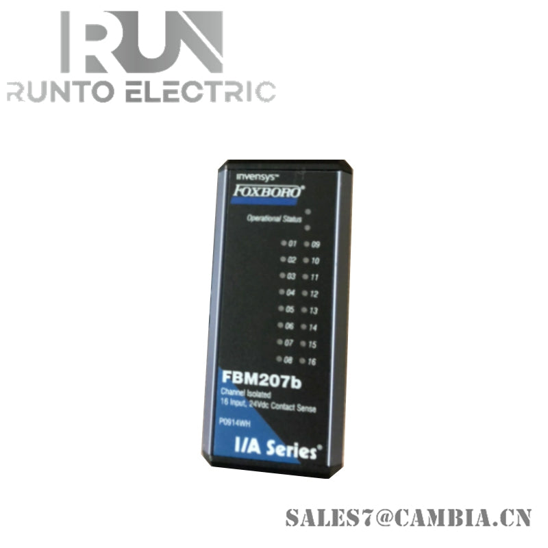 Foxboro P0926ZM Control Module