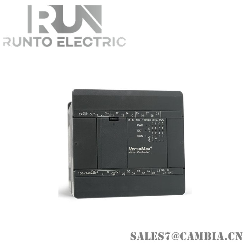 Factory Supply GE IC200UDR140 VersaMax Nano and Micro Quality & price & advantages