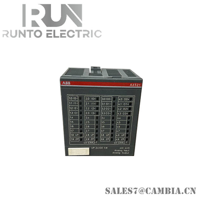 Brand New For Sale CD522 1SAP260300R0001 ABB I/O Module