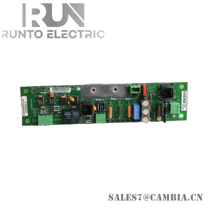Allen Bradley 80190-220-01-R Pkgd Customer Sp-Scrgd Board