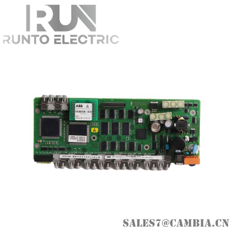 ABB HAC807A201 3BHE028767R0201 Control Drive Module