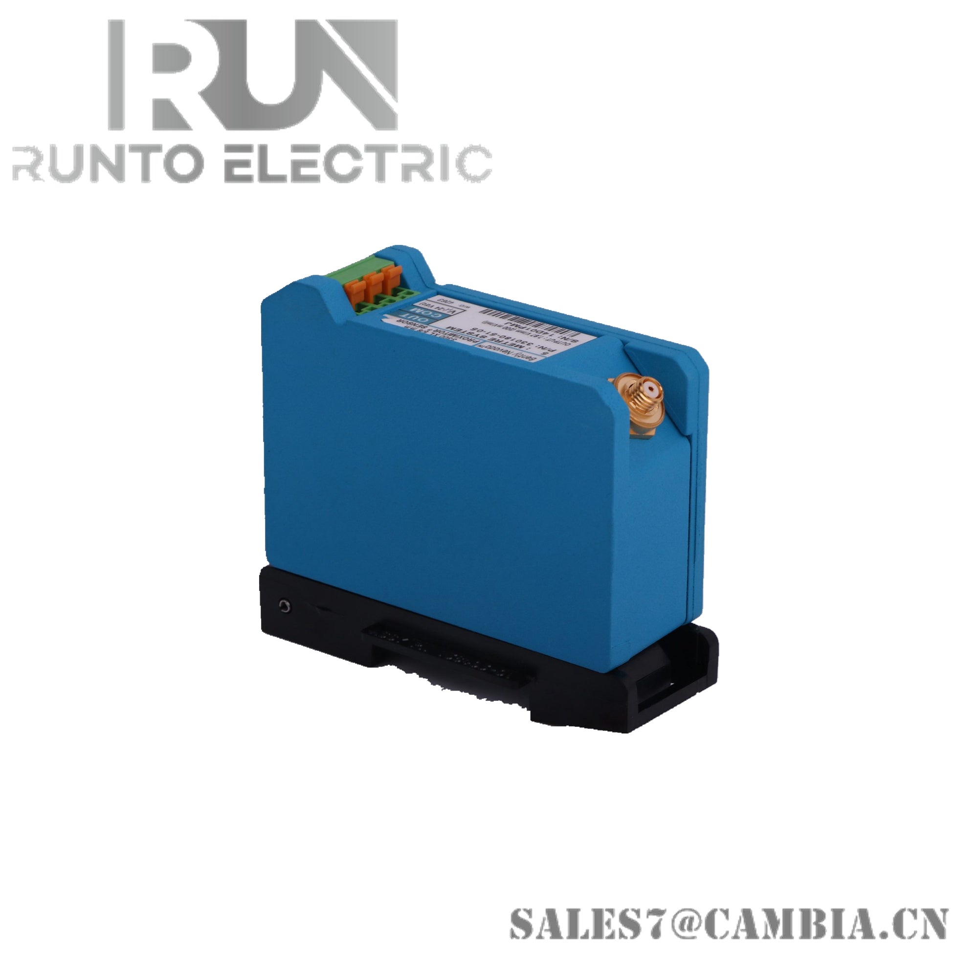 330180-X2-05 | Bently Nevada | 3300 XL Proximitor Sensor