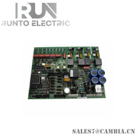 GE Mark V DS200DCPAG1ABB Control Processor Card