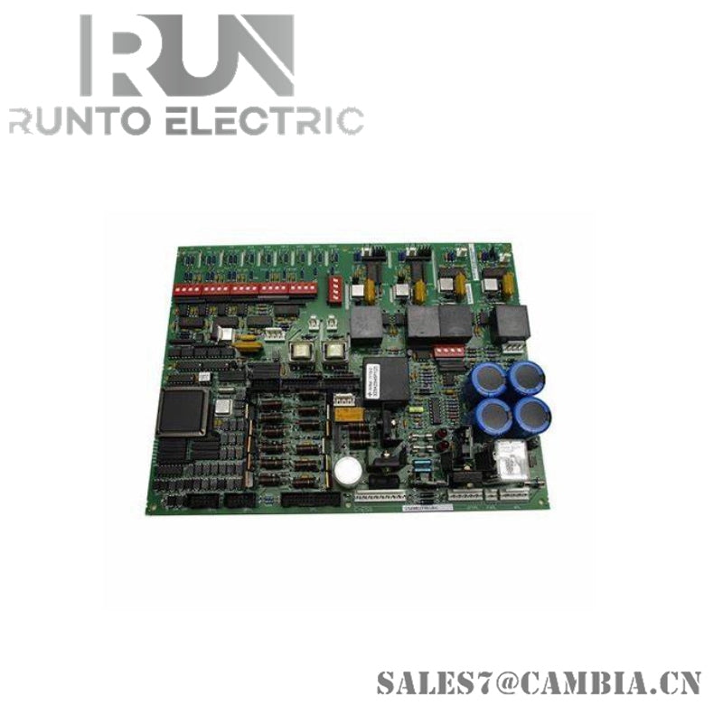 GE Mark V DS200DCPAG1ABB Control Processor Card