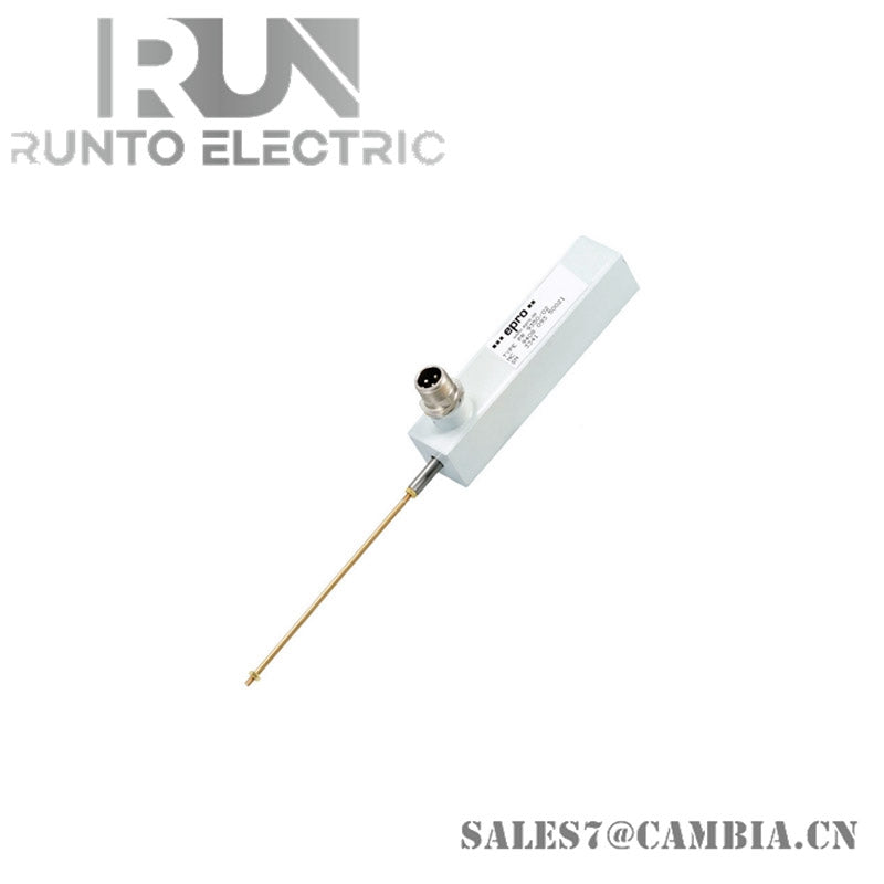 Epro PR6424/002-010 Inductive Sensor plc con wifi