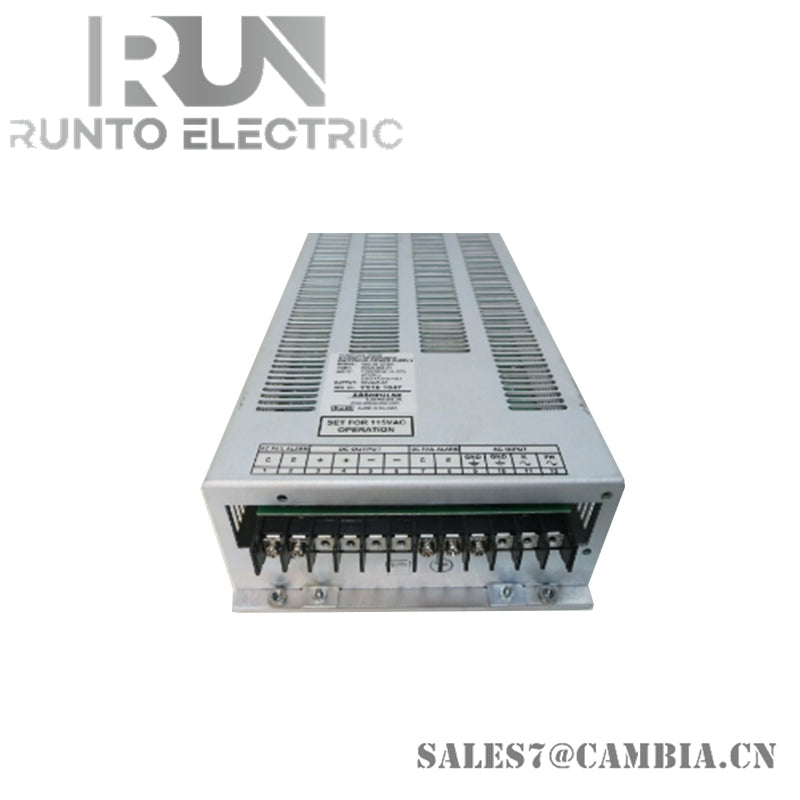 Allen Bradley 80026-088-01 Power Supply Board Module