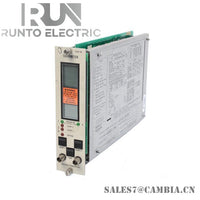 130739-01 | Bently Nevada Dual Velocity Monitor Module