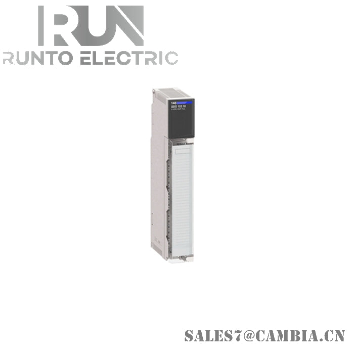 Schneider 140SAI94000S Analog Safety Input Module