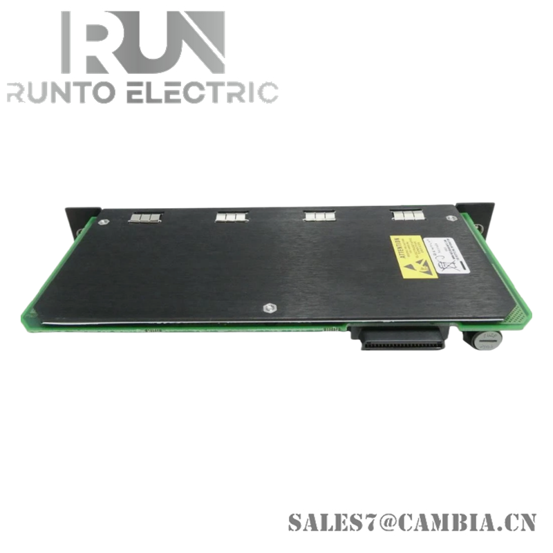 Bently Nevada 149776-01 Ethernet Communication Card