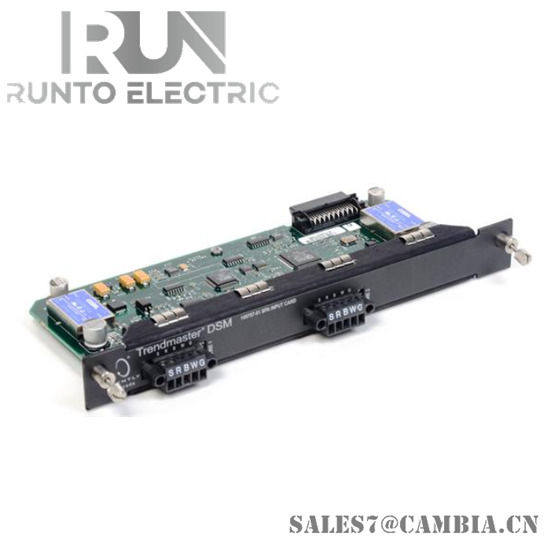 Bently Nevada 149787-01 TIM Input Card