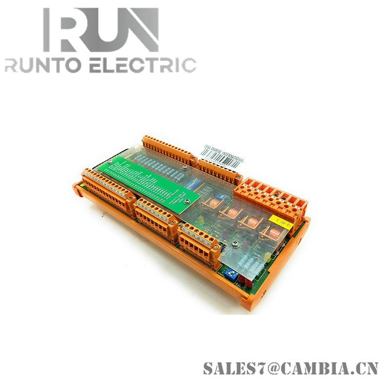 ABB CMA135 PLC Generator Relay Terminal Board Best quality promotional