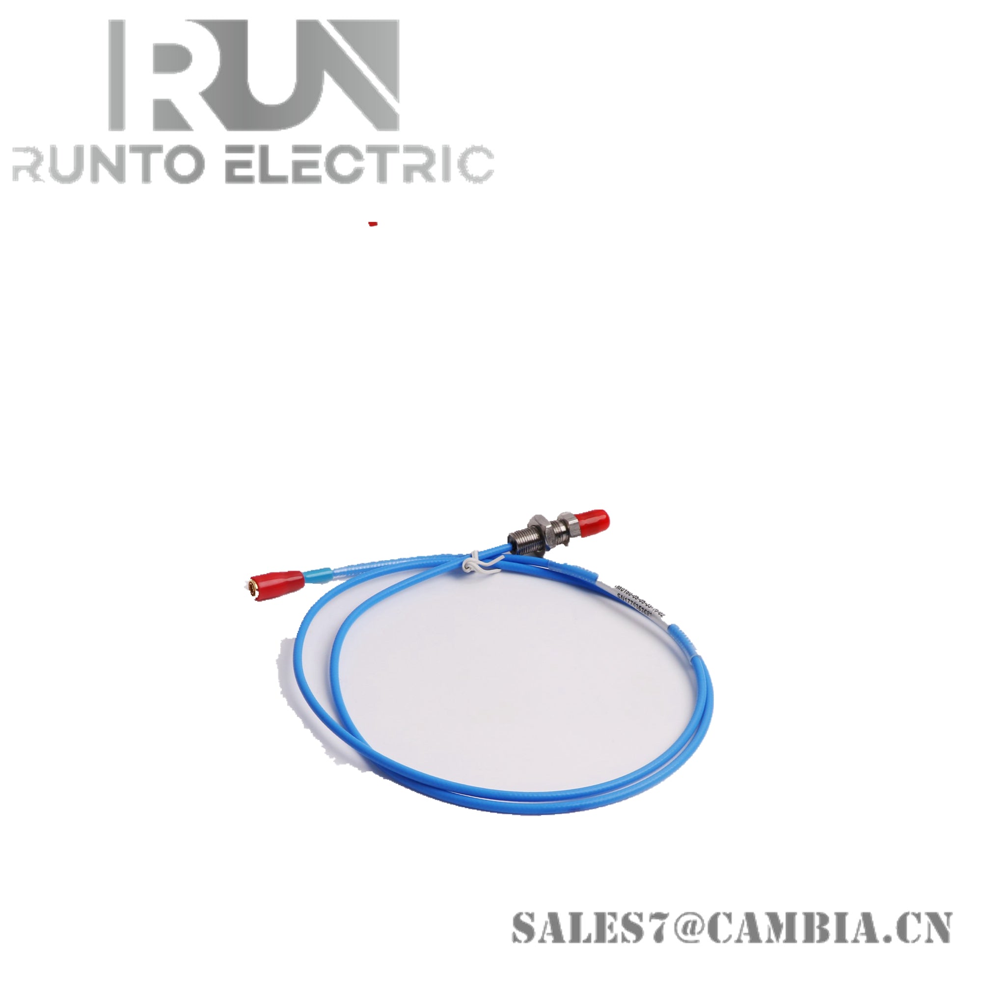 ProvibTech TM0180-A50-B00-C00  8mm Proximity Probe
