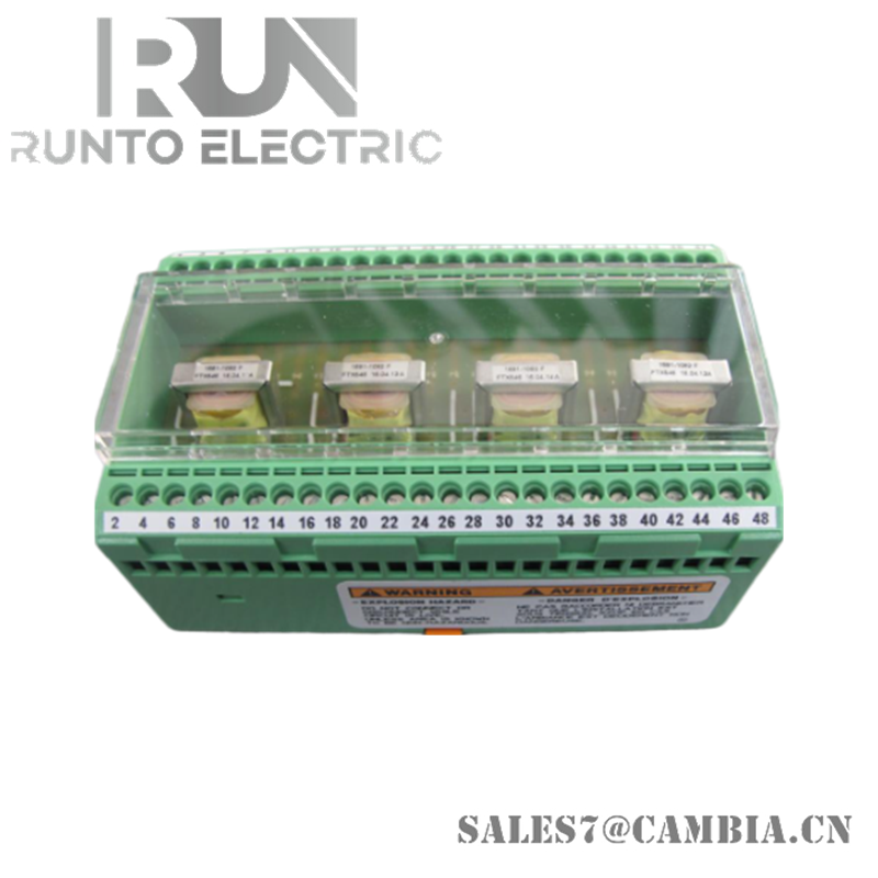 Woodward 1751-147 MPU Transformer Module