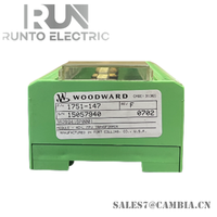 Woodward 1751-147 MPU Transformer Module
