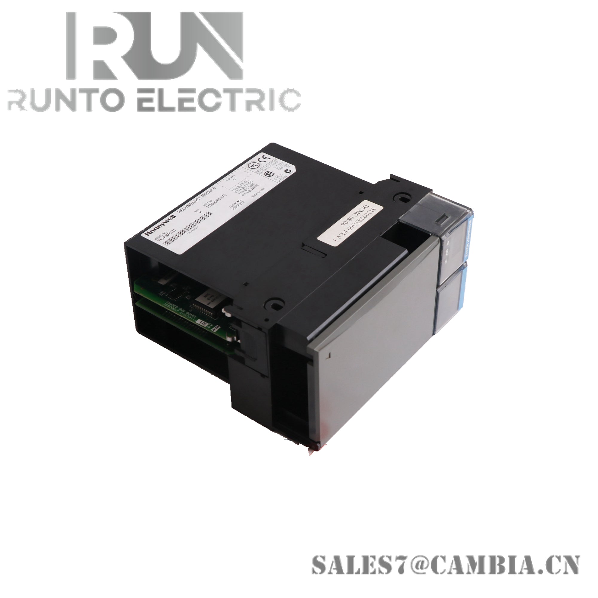 Honeywell TK-PRR021 51309288-375 Redundancy Module